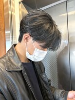 シエルバイアフロート(ciel by afloat)&nbsp;毛流れセンターパート