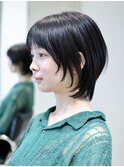 【RISK 高橋勇太】三鷹 ショートカット 上手い束感ショート