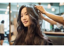 【ロング料金なし】通いやすい価格だからできる“髪質改善を日常にすること”