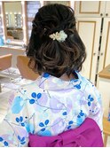 【Neolivekuta】浴衣着付ヘアセット【町田】