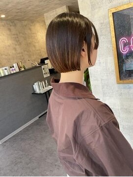 エヌ ヘアー(N-hair) ミニボブ