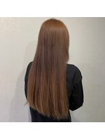 ヘアーデザインディープ hair design Deep&nbsp;ブラウンカラー