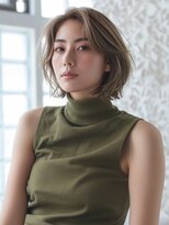 アルトリスト(Altruist Aging×HAIR&SPA)&nbsp;☆オリーブグレーココアベージュ小顔クラゲヘアー/黒髪/髪質改善