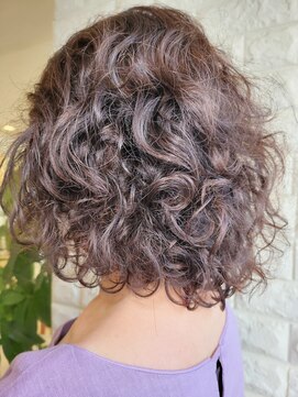 松本平太郎美容室 国立店 フラッパーヘア/30代40代50代60代