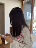 キヌ(kinu)&nbsp;高濃度水素カラー＆パウダートリートメント