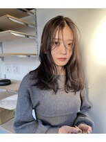 ロールアップスリーブス(ROLL UP SLEEVES)&nbsp;ラベンダーグレージュ