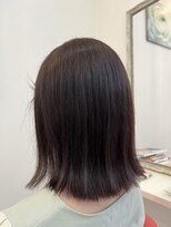 ヘアメイクラムネ(hair make ramune) 白髪染め