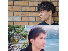 アモウ美容室