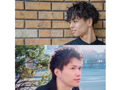 アモウ美容室の写真