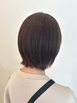 ヴァンカウンシル 福岡店(VAN COUNCIL)&nbsp;赤み抑えて憧れの髪色に☆こなれ感upのグレージュカラー