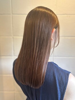 ジェシカ(Jessica)の写真/ハイダメージ・ブリーチ毛の方もお任せください！一人一人に合ったメニュー提案で髪質改善◎