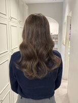 テイスティプライベートガーデン(Tasty private garden)&nbsp;マロっとブラウン