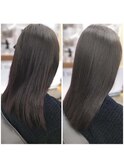 うるツヤ黒髪ロング