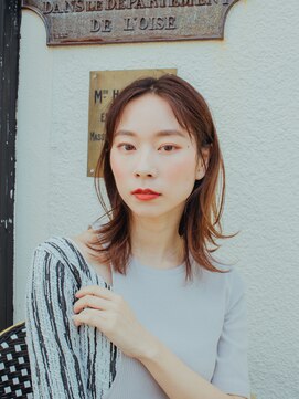 サニーデイ 横浜戸部店(SUNNY DAY) ミディアムレイヤー