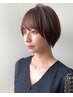 【ヘアドネーションご希望の方限定】カット＋1stepトリートメント
