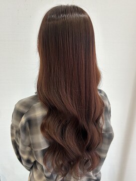 アンジュ 篠ノ井店(ange) ピンクブラウン