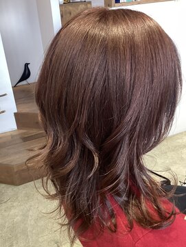 アイデザイン(I design) ミディアムレイヤー