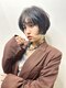 アデプト 綾瀬店(adept)の写真/話題の《TOKIOトリートメント》導入!毛髪を内部から補修し憧れの艶髪に【綾瀬/ショート/ハンサムショート】