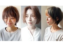 パーセント(% percent)の雰囲気（ナチュラルな中に自分らしい可愛いをプラスしてご提案します）