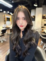 ゲームバイアランスミシー 心斎橋(GAME by Alan Smithee)&nbsp;ワンホンヘア/ワンホンレイヤー/艶カラー【心斎橋/難波】