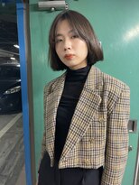 キジ(KIJI) オルチャンボブ/タッセルボブ