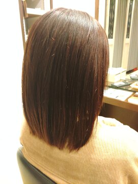 ヘアサロン リリィ(hair salon riri) ririスタイル