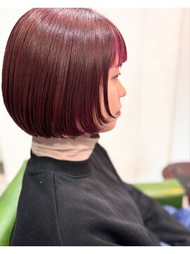 シェルタ(scelta) ミニボブ