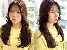 御厨友香【insta:miku_yuka】品のある色っぽさを..動きのある自然なレイヤーカット◯