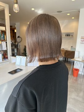 リベルノ(liberuno) 外ハネボブ