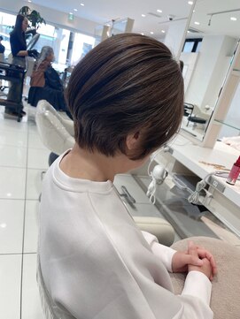 アッシュ 武蔵小金井店(Ash) \白髪率7~8割×ナチュライトさん/