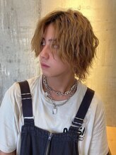 艶髪 洛西口 八里 駿佑