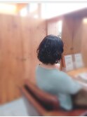 ふんわり春カール20代30代40代☆抜け感ナチュラルグレージュ