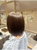 トーンダウン/オリーブブラウン