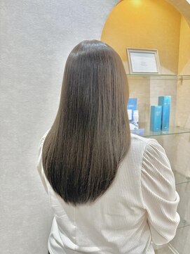 カラークチュール(Color Couture) ワイドバング/デジタルパーマ/ミニウルフ/美髪のススメ