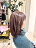 【久保限定】白髪ぼかしデザインDrカラー