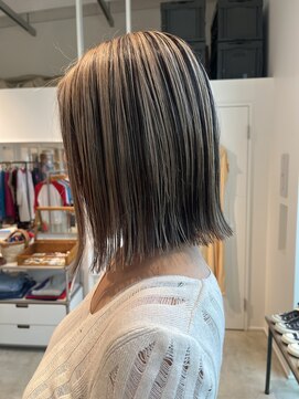 センスオブワンダー(SENSE OF WONDER) コントラストカラー