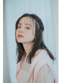 カジュアル簡単アレンジ