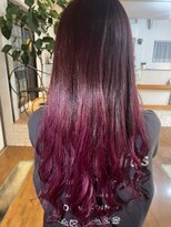 アイディール(Ideal) グラデーション