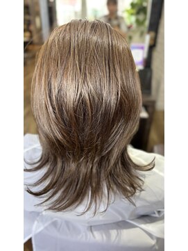 クオーレゼロ(Cuore Zero) ハイライトオンカラー