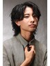 【破格です！】カット＋眉毛パーマ ￥6980(メンズカット/眉毛/眉毛パーマ)