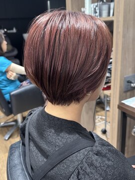 ハピネス クローバー 八木店(Happiness CLOVER) 大人の美しいグレイヘア脱白髪染め30代40代50代60代