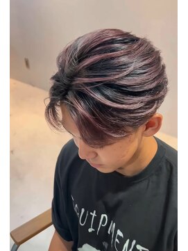 ステラ(STELLA) ピンクバレイヤージュ