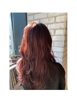 エイト オカチ 上野御徒町店(EIGHT okachi)&nbsp;ピンクレッド