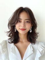 プログレス 守谷店(PROGRESS)&nbsp;メルティカラー/フェミニンロング/似合わせカット/ショートボブ