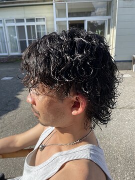 タイム(Thyme) サーフカール