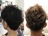 メンズcut