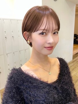 コート 表参道(Cote) ショート/丸顔/面長/前髪あり/前髪なし/20 代/30代/40代