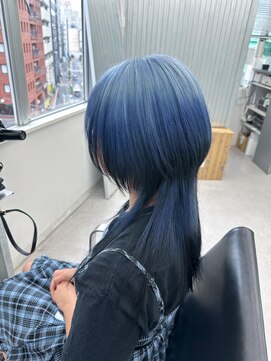 キバ(kva) ルーツカラー