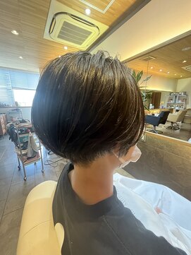 ジャム ヴィ―ボ(JAM Vivo) 大人ショートボブ