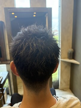 ザ グッドマン カットクラブ(The GOODMAN CUT CLUB) ベリーショート